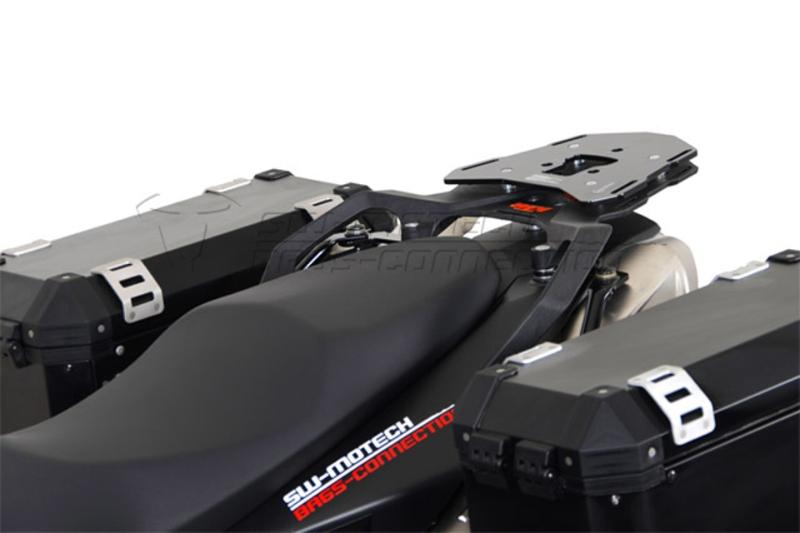 ALU-RACK für KTM