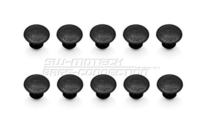 QUICK-LOCK plug for side carriers