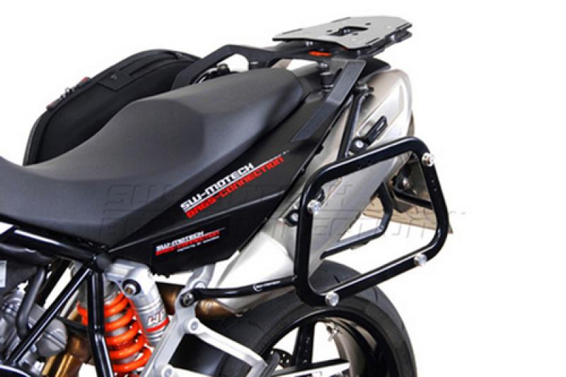 QUICK-LOCK für EVO-Kofferträger Adapterkit für AERO