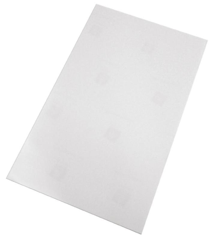 Tankpad Folie