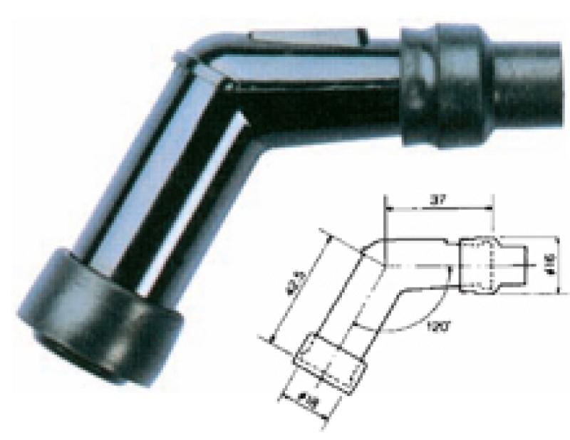 Kerzenstecker