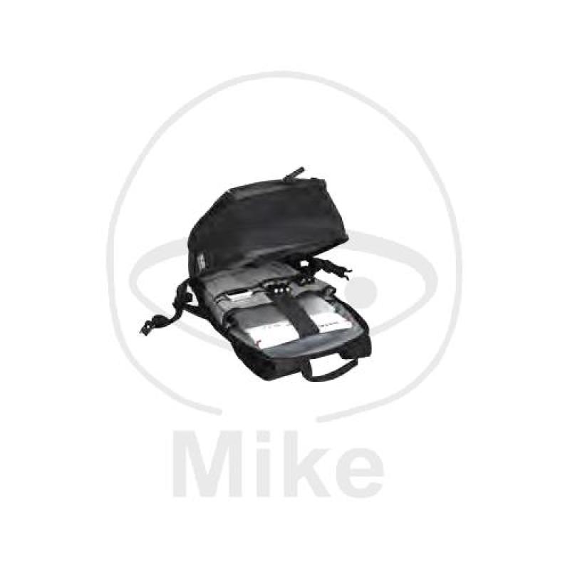Rucksack, schwarz, 17 Liter, E-83BCN, Shad