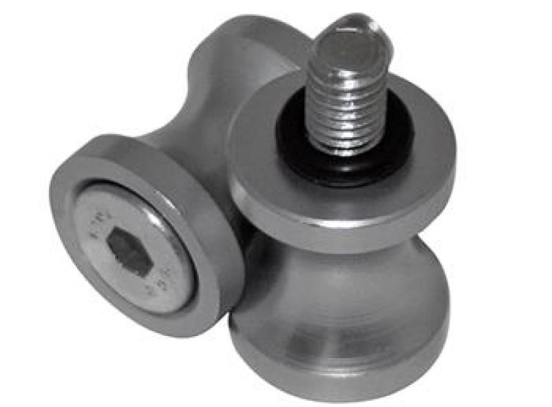 Bobbins M6, silver