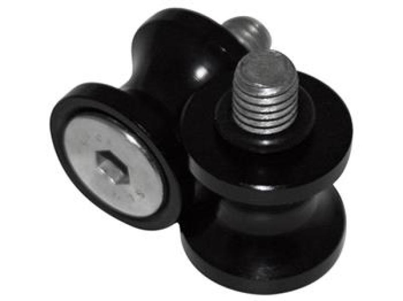 Bobbins M8, schwarz