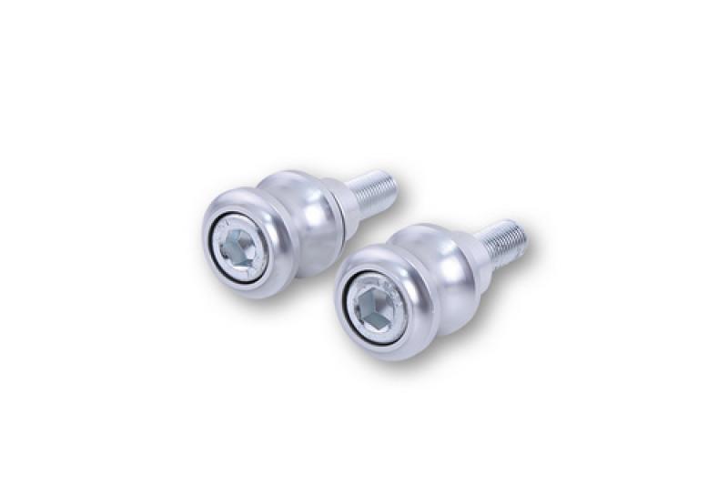 Bobbins M10 x 1,25, silber