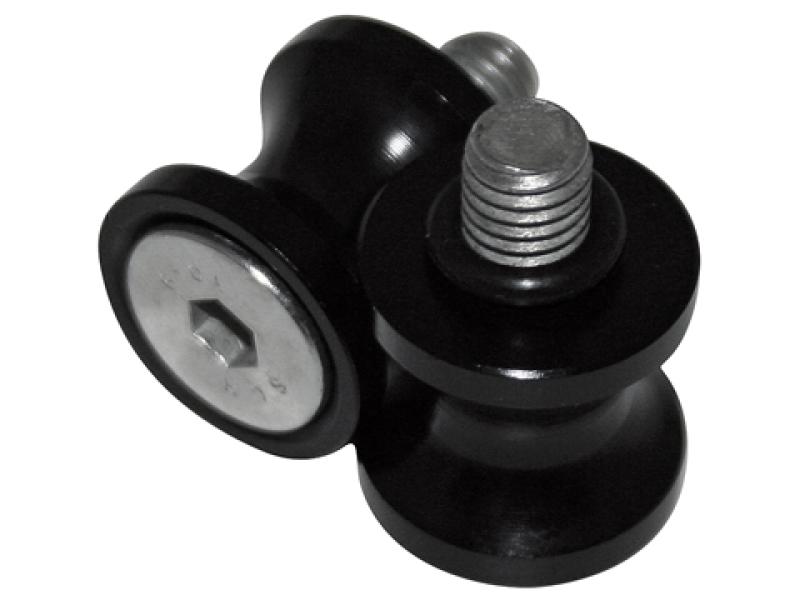 Bobbins M8, schwarz