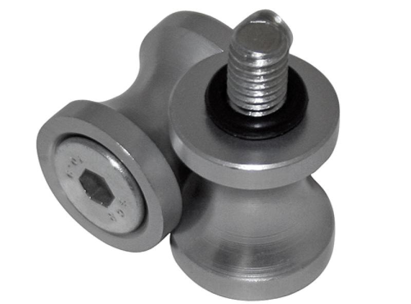 Bobbins M6, silver