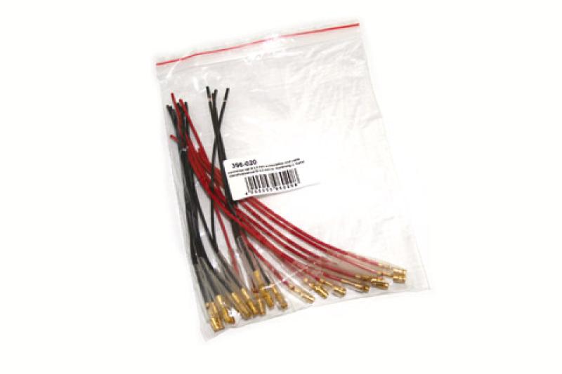 Connector set (female)