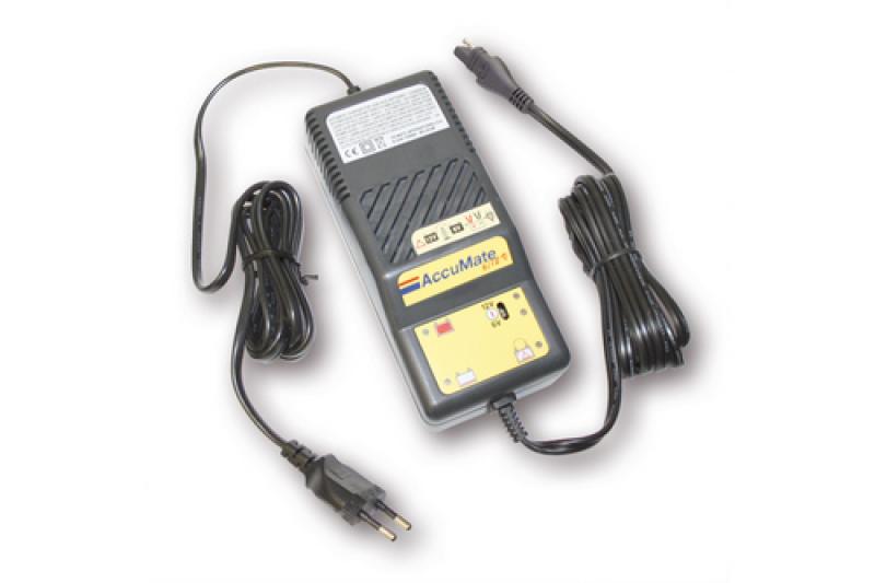 Batterieladegerät AccuMate 6/12 Volt