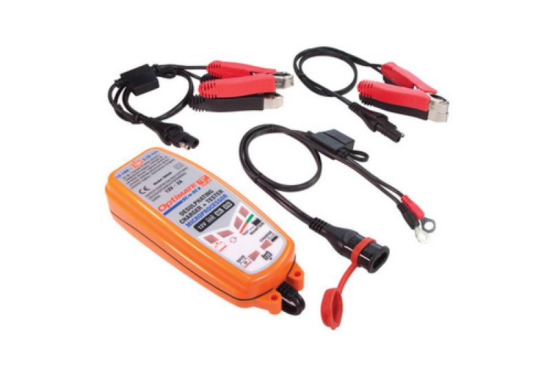 Batterieladegerät OPTIMATE DC-DC TM500