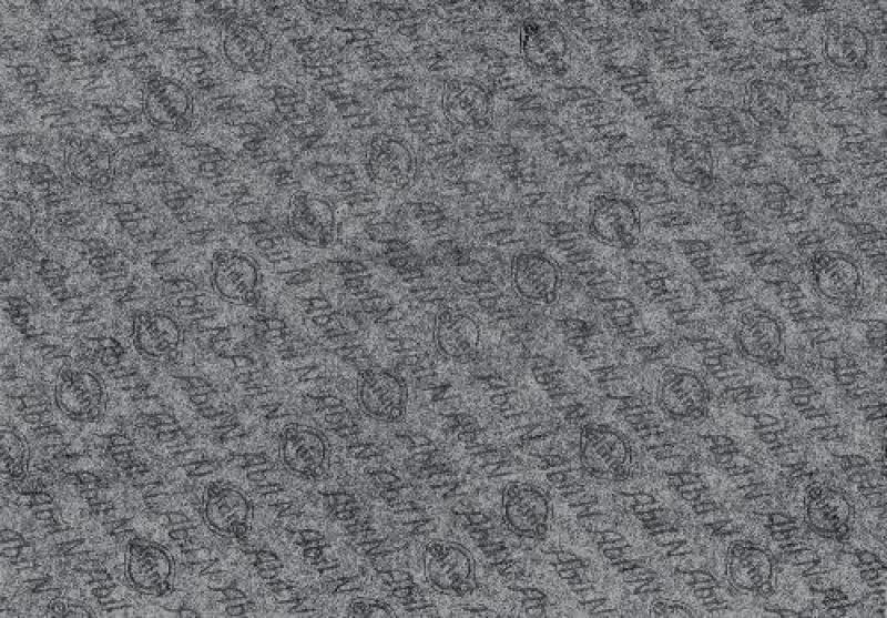 Dichtungspapier Abil 0.25 mm 5 m Rot