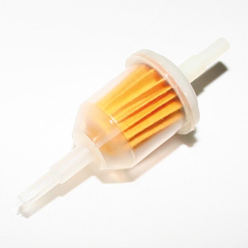 Benzinfilter, Kunststoff