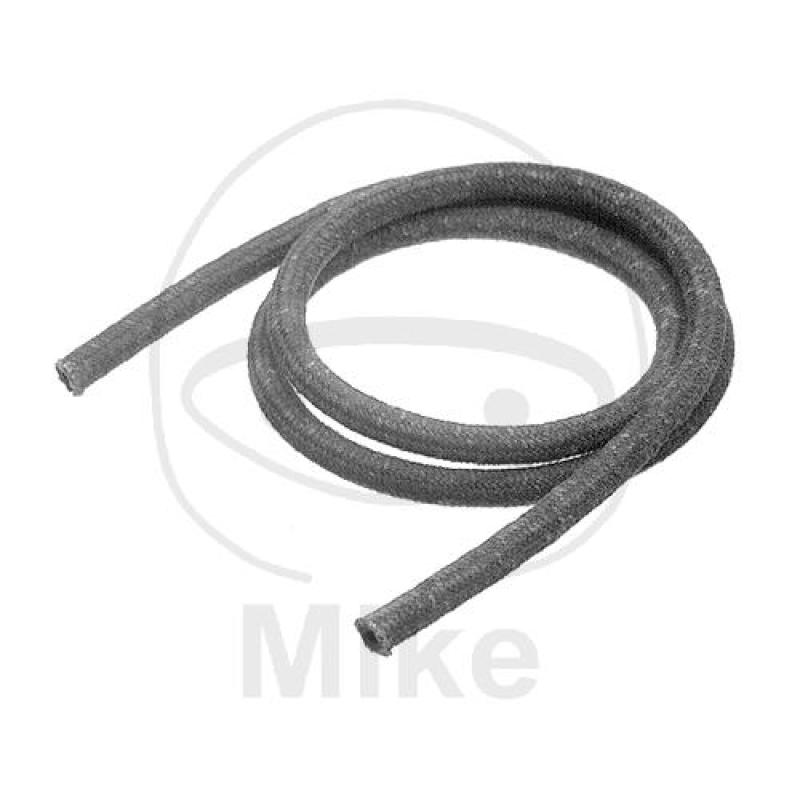 Kraftstoffschlauch, Mercedes-Benz 3,2X7 mm  schwarz, nicht für E10, Meterware