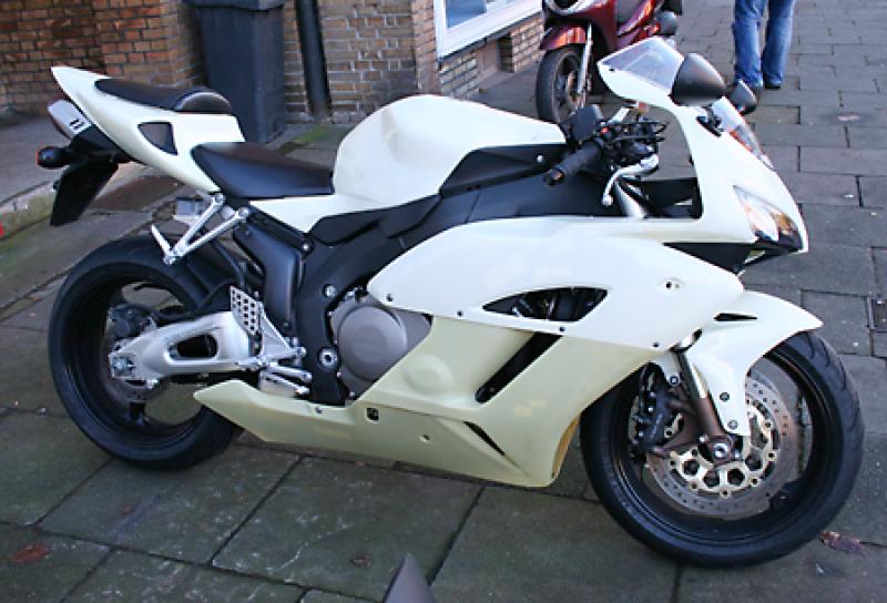 Verkleidungs-Set für Honda CBR 1000 RR