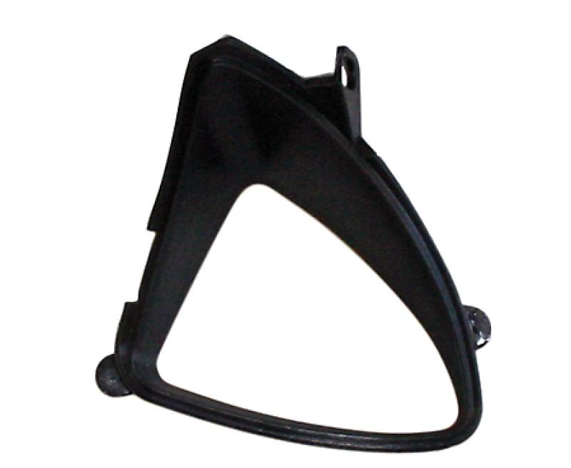 Seat grid cover right side part 1 for Honda CBR 1000