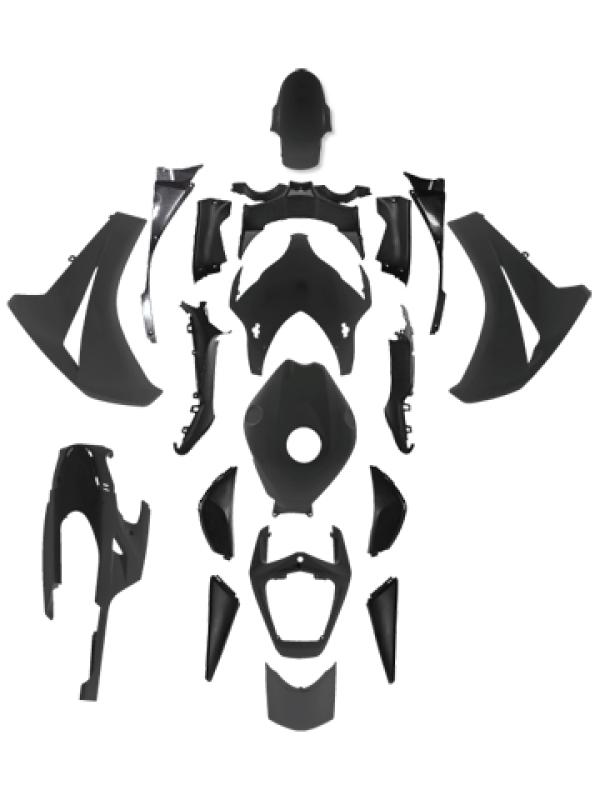 Verkleidungs-Set für Honda CBR 1000 RR, 08-09