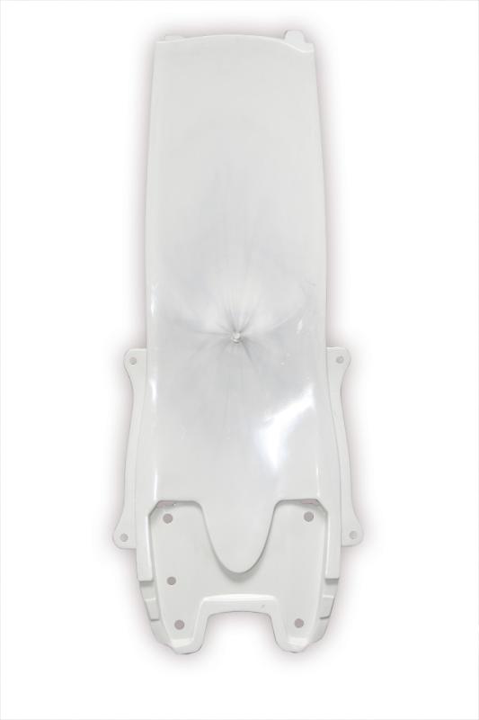 Rear lower fairing for Suzuki GSX-R 600/750