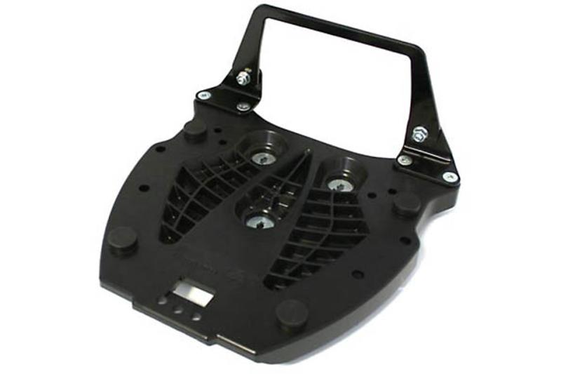 Adapter plate for QUICK-LOCK ALU-RACK for HEPCO & BECKER