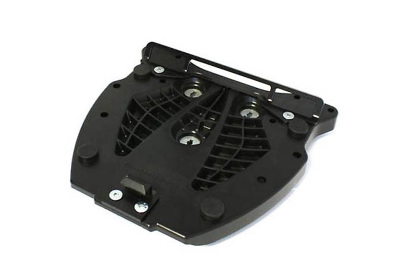 Adapter plate for QUICK-LOCK ALU-RACK for SHAD