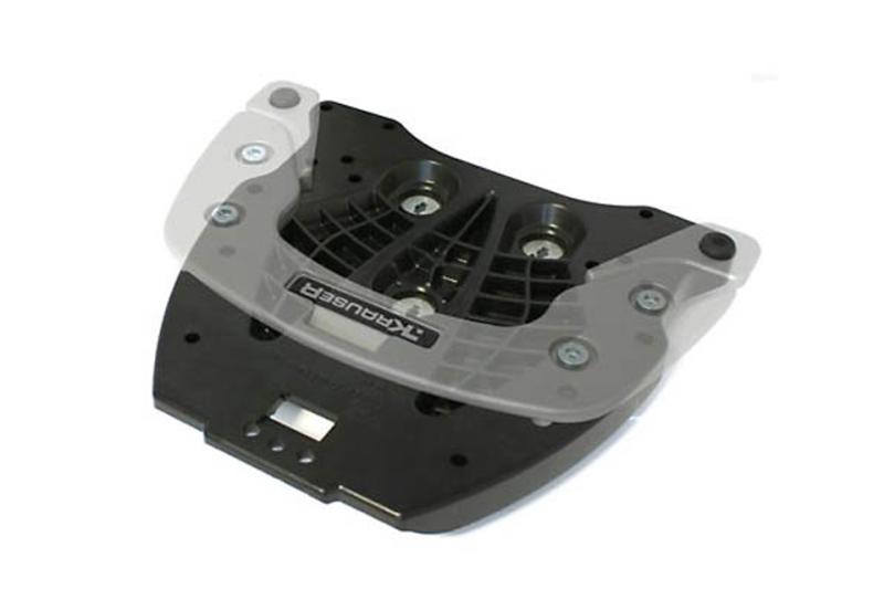 Adapter plate for QUICK-LOCK ALU-RACK for KRAUSER