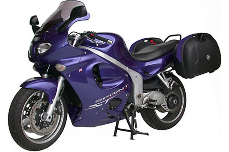 ALU-RACK for Triumph Sprint