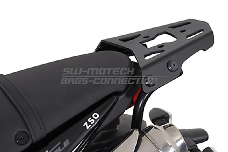 ALU-RACK for Triumph Street Triple