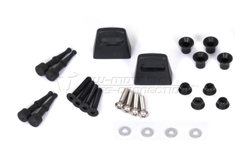 Adaptor for QUICK-LOCK EVO connector for GIVI/KAPPA MONOLOCK