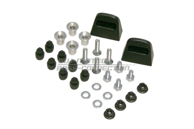 QUICK-LOCK connector for GIVI/KAPPA MONOLOCK