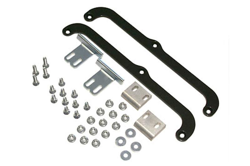 QUICK-LOCK connector for H&B Aluboxes