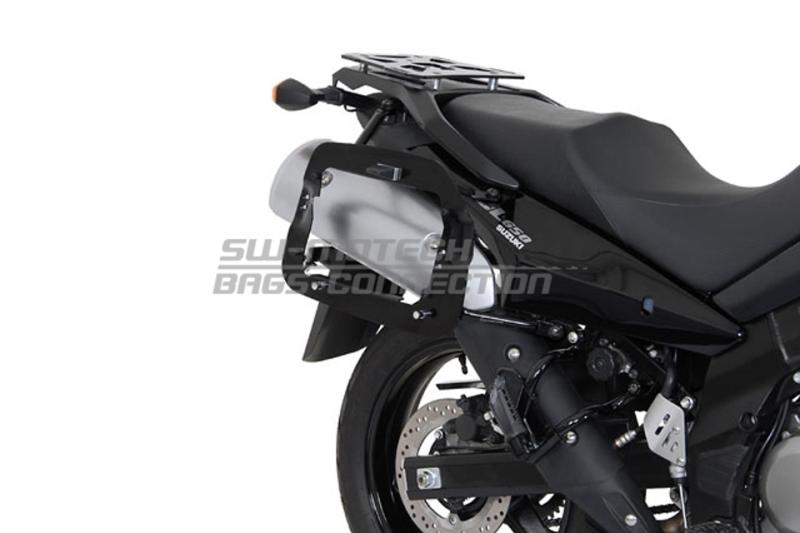 QUICK-LOCK addition kit GIVI E28/34/38