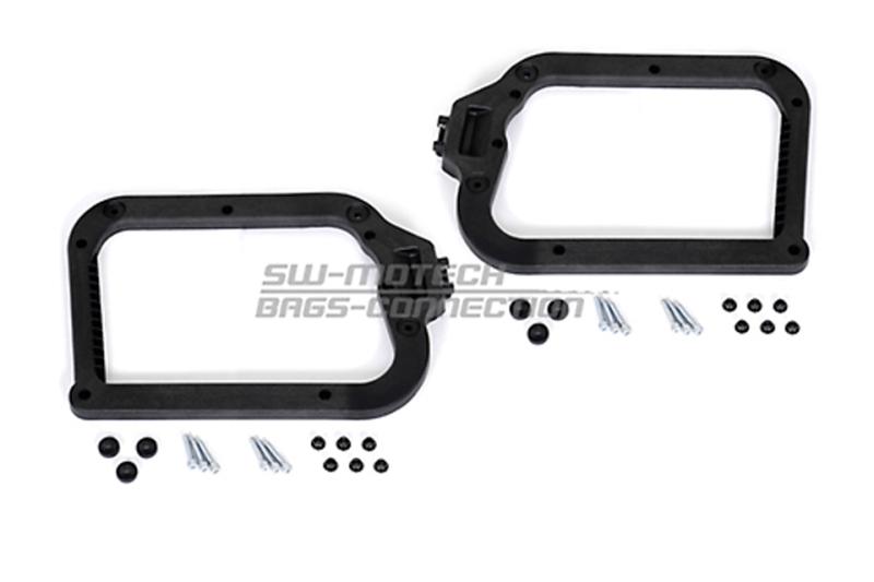 QUICK-LOCK EVO-Kofferträger Adapterkit für HEPCO & BECKER