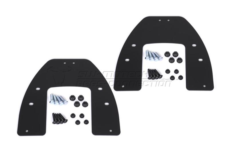 QUICK-LOCK for EVO side box rack adaptor kit