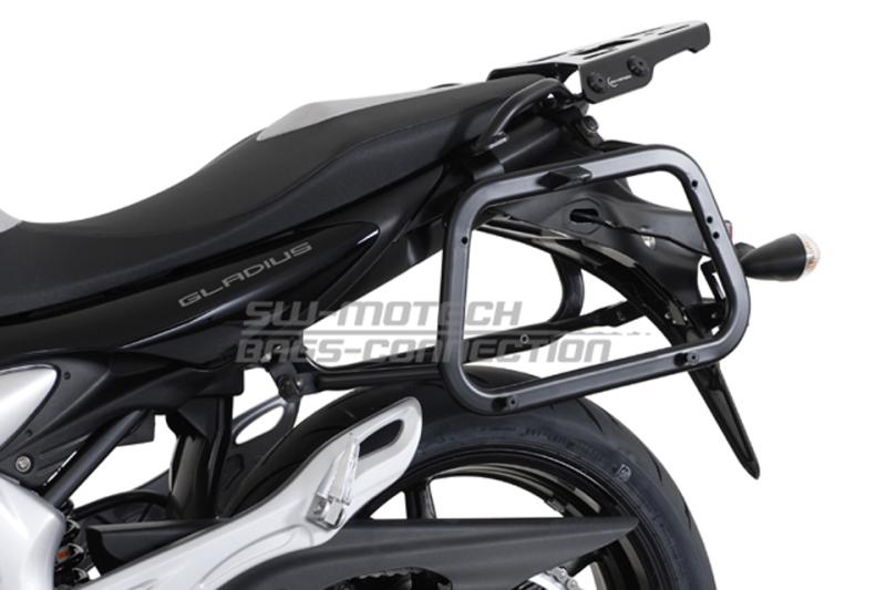 QUICK-LOCK for EVO tanksocket for Suzuki