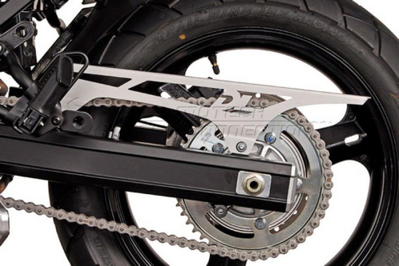 Radiator cover Aluminium for Suzuki