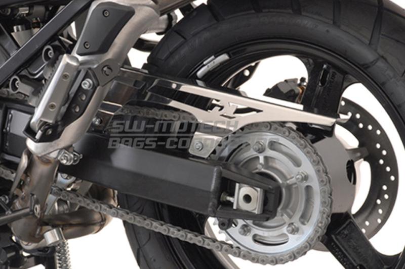 Kettenschutz Aluminium für Suzuki