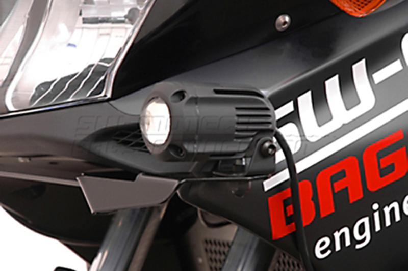 HAWK Scheinwerferhalter-Set für Suzuki