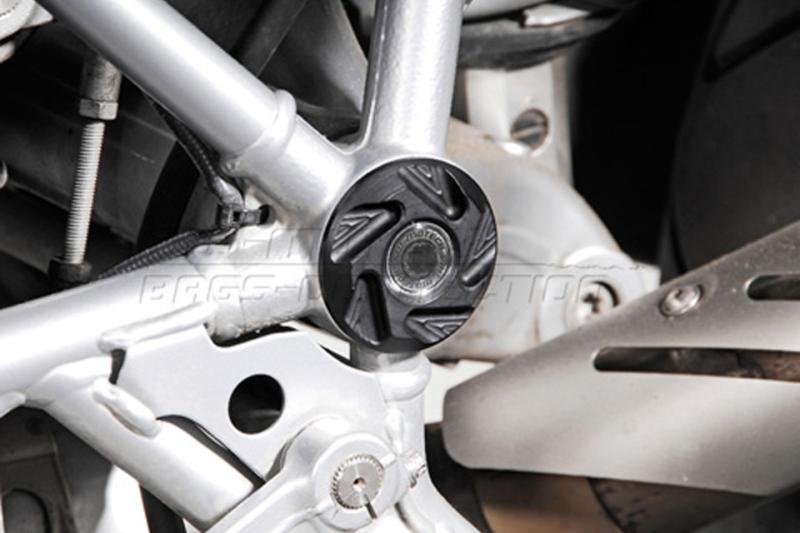 Rahmenkappen-Set für BMW