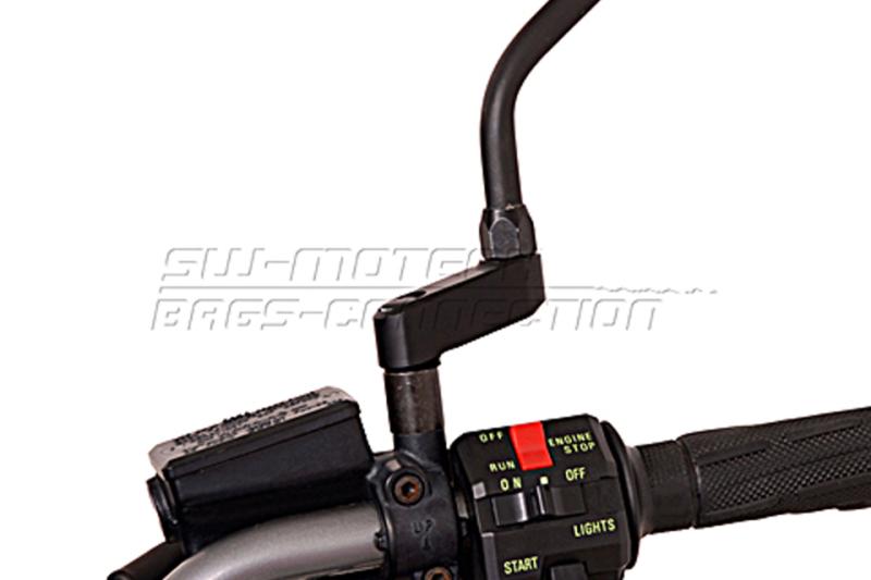 Spiegelverlängerung für Lenkerausleger