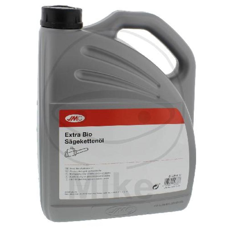 Kettensägenöl 5 Liter JMC extra BIO Altern.: 5580102