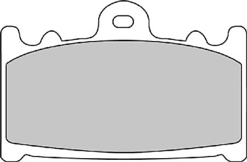 Eco-Friction Bremsbelag