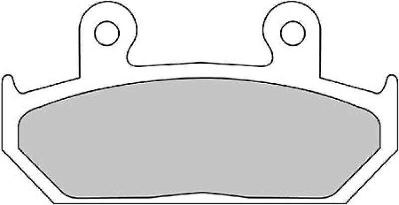 Eco-Friction Bremsbelag