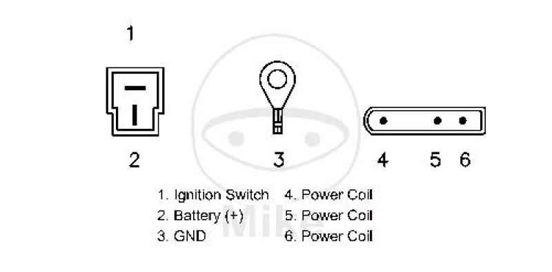 Lichtmaschinenregler / Gleichrichter, altern,: 7001015