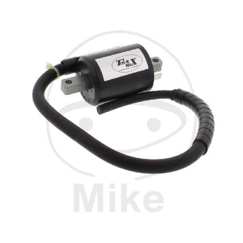 Zündspule, 12V, vorne Tourmax