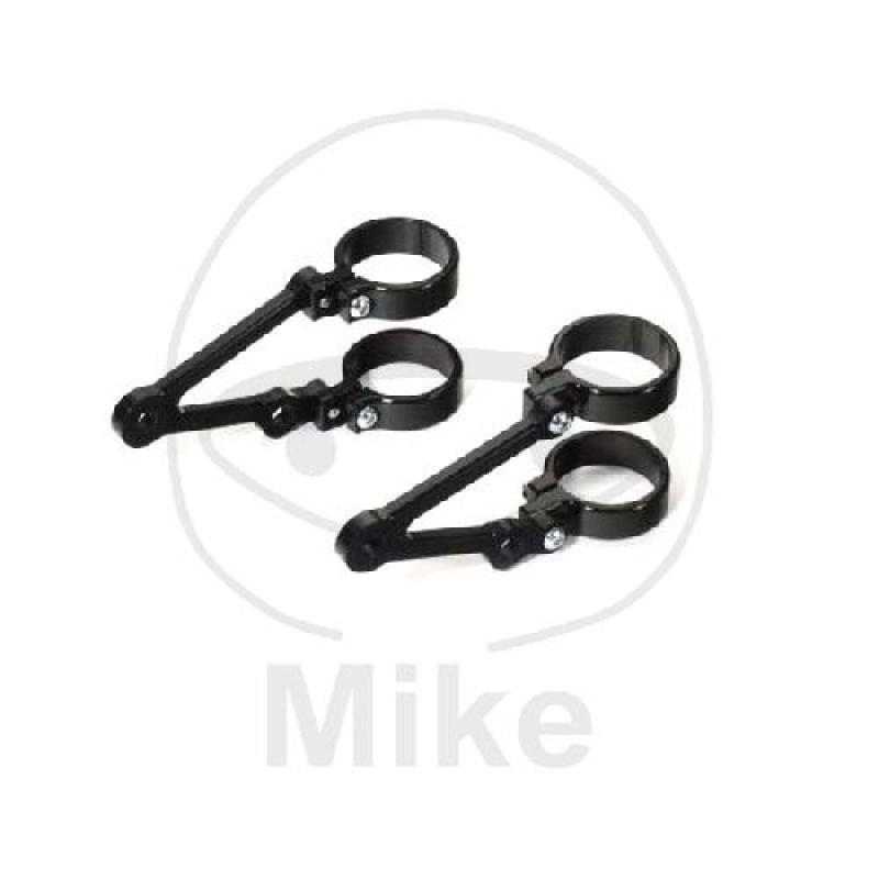 LSL, Lampenhalter, Kurz, 45  mm, mit Blinkeraufnahme