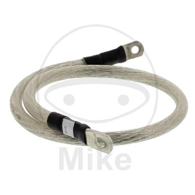 Racing Batteriekabel, Klar, 580 mm, All Balls