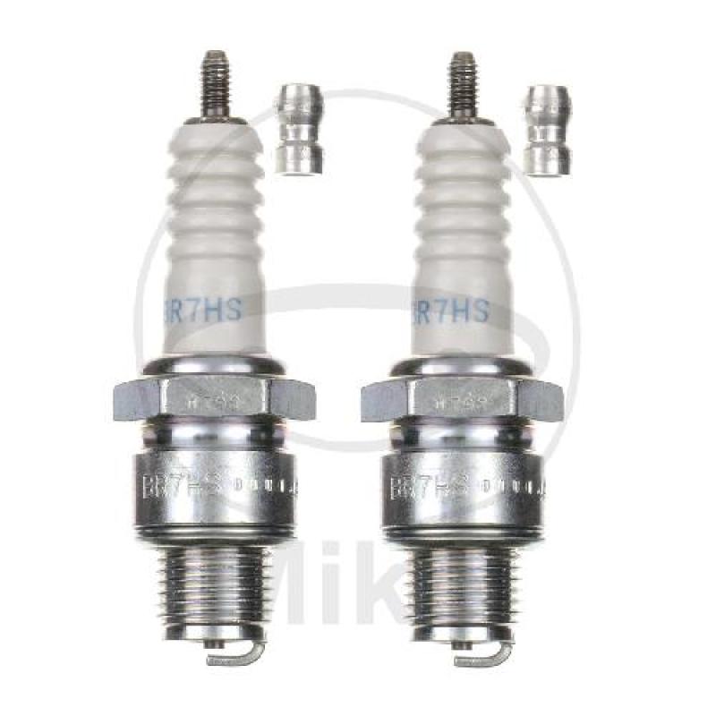 NGK, Zündkerze, BR7HS SB, Pack. Inh. 2 Stk.