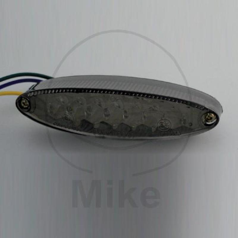 LED Rückleuchte, Rauchglas SHIN YO