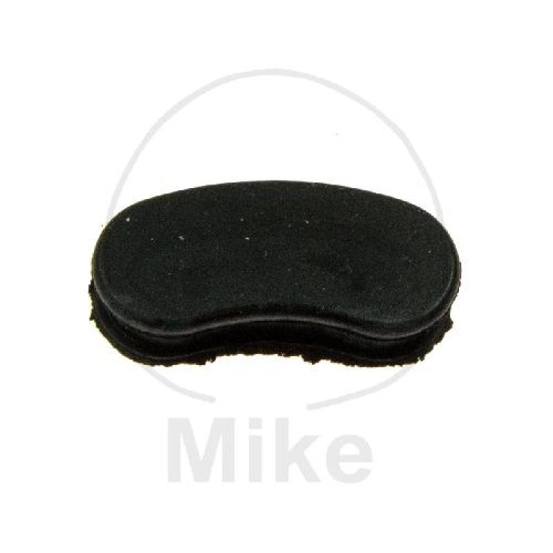 Verschlussgummi, Polrad