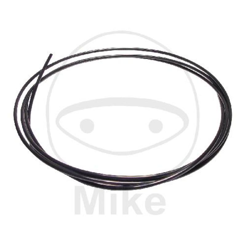 Unterdruckschlauch, schwarz, für Scottoiler