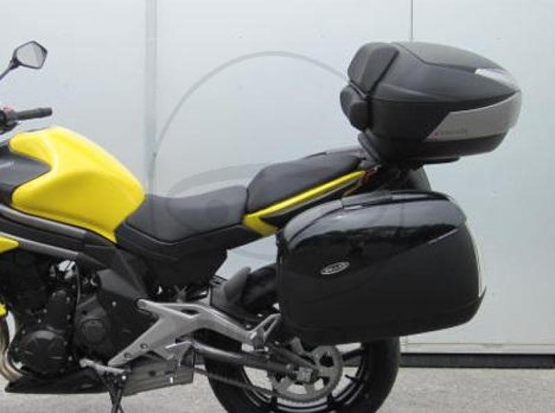 Topcaseträger, Shad